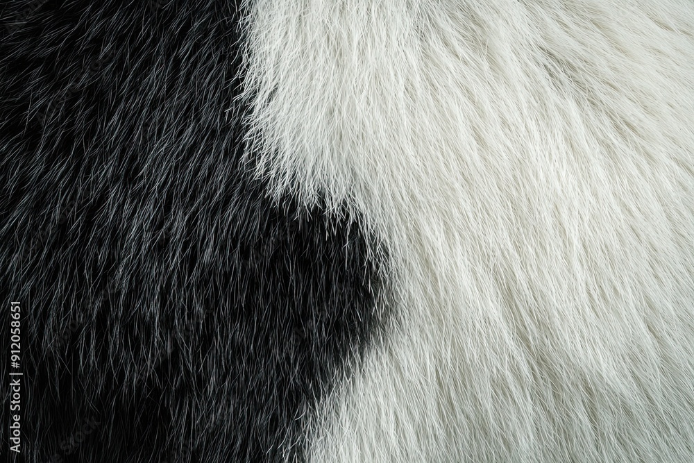 Close up of panda fur background (358).jpeg, Close up of panda fur background Close up of panda fur background (358).jpeg, Close up of panda fur background
