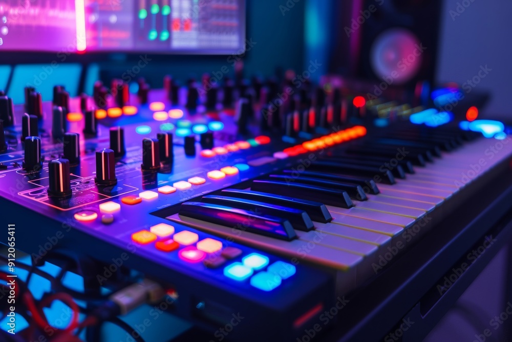 Producing music using rotation software, optimizing sound creation with advanced production tools for innovative and dynamic results. Producing music using rotation software, optimizing sound creation with advanced production tools for innovative and dynamic results.