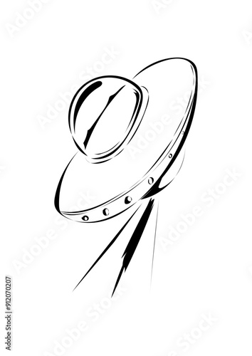 Alien Angriff