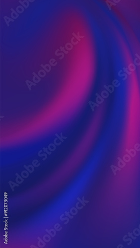 This abstract mesh wave blur background design brings a stylish, contemporary look to social media and advertising visuals