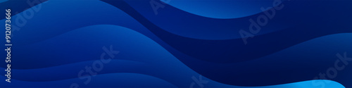 This sleek gradient wave design brings a modern and visually appealing look to your social media visuals