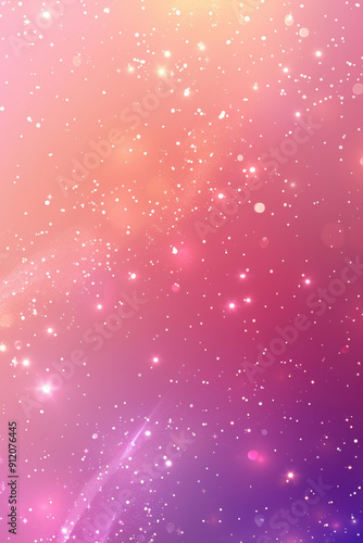 Pink and red gradient background