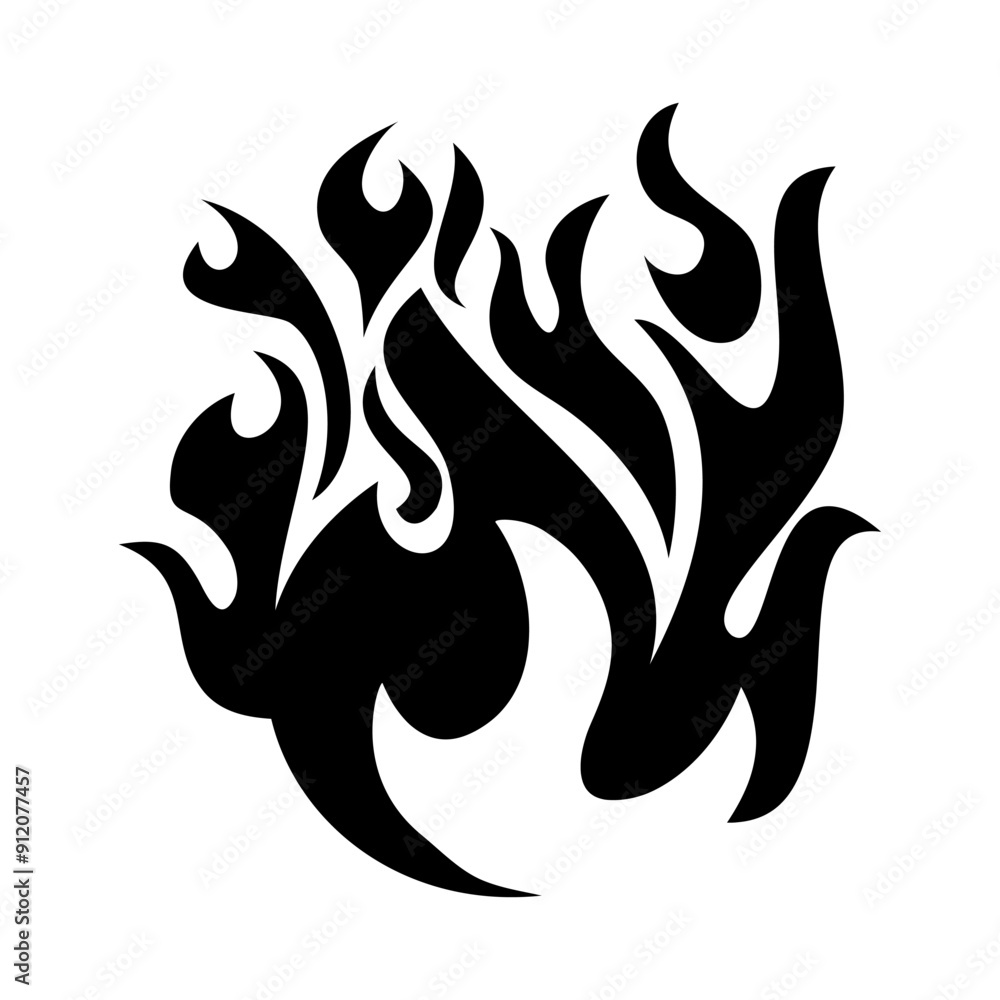 Fire flame icon symbol. isolated on white background. vector icon illustration Fire flame icon symbol. isolated on white background. vector icon illustration