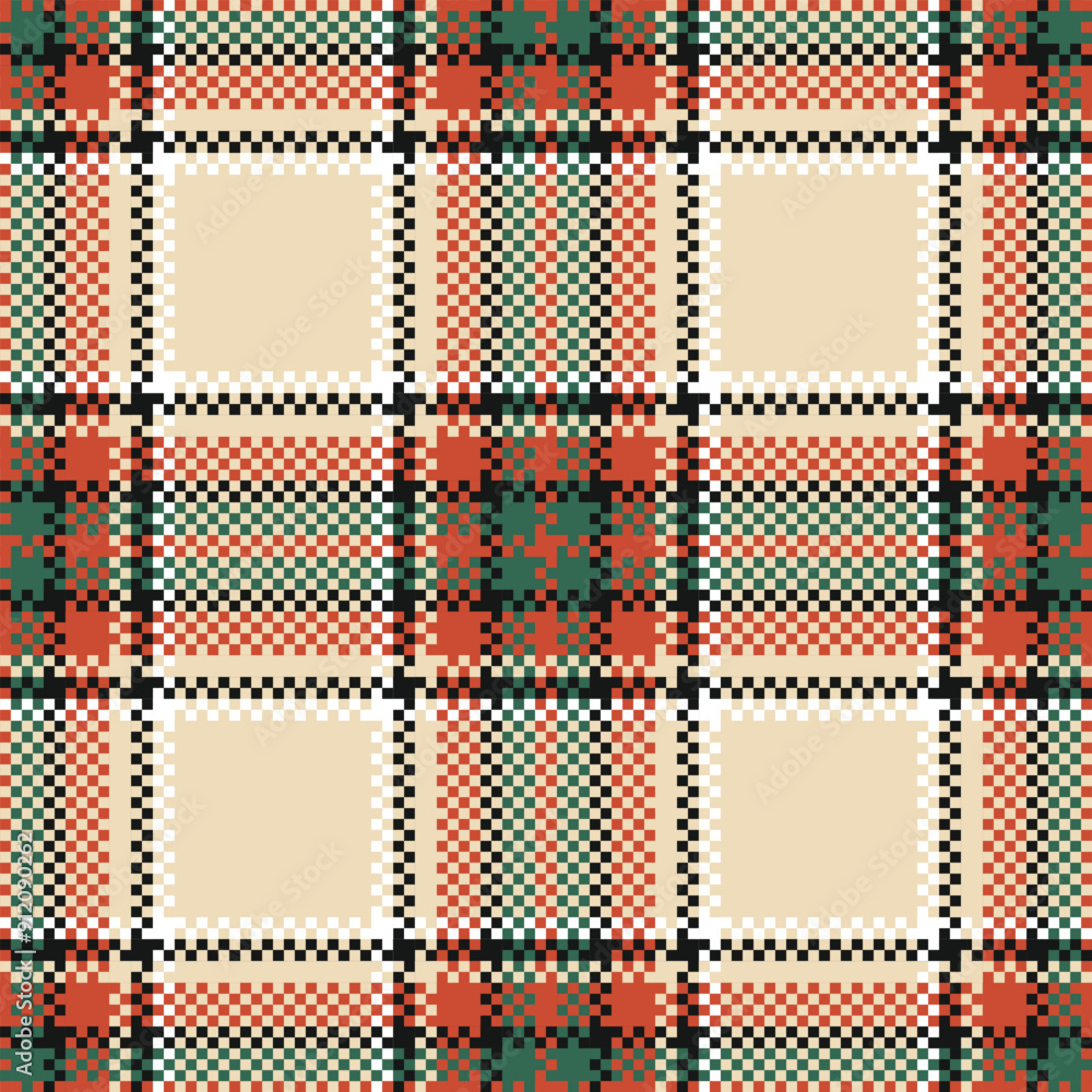 Plaids Pattern Seamless. Tartan Plaid Vector Seamless Pattern. Template for Design Ornament. Seamless Fabric Texture. Plaids Pattern Seamless. Tartan Plaid Vector Seamless Pattern. Template for Design Ornament. Seamless Fabric Texture.