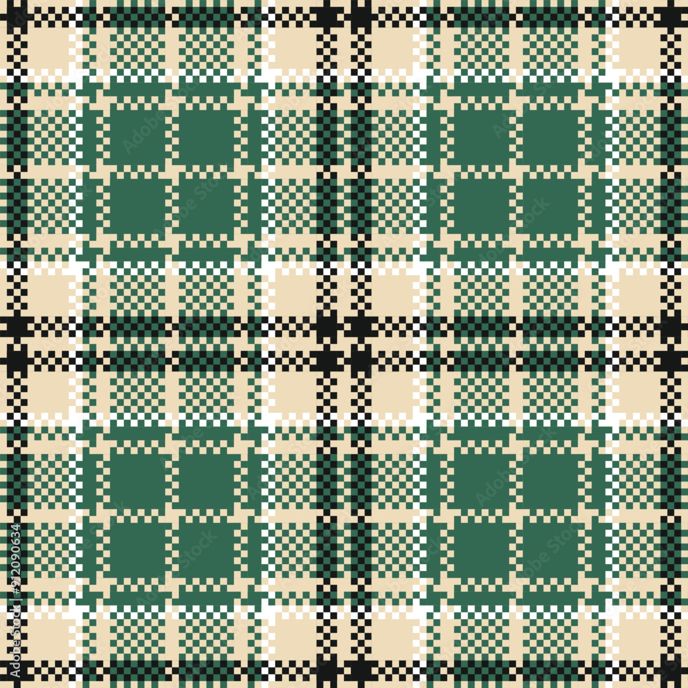 Plaids Pattern Seamless. Classic Scottish Tartan Design. Traditional Scottish Woven Fabric. Lumberjack Shirt Flannel Textile. Pattern Tile Swatch Included. Plaids Pattern Seamless. Classic Scottish Tartan Design. Traditional Scottish Woven Fabric. Lumberjack Shirt Flannel Textile. Pattern Tile Swatch Included.