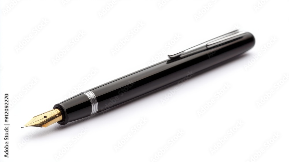 Pen pen isolated on white background. Pen pen isolated on white background.