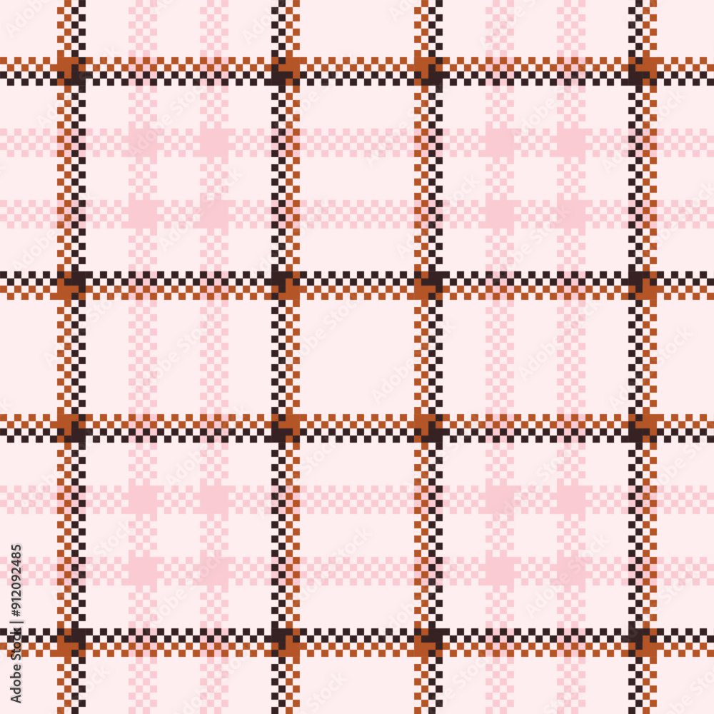 Plaid Pattern Seamless. Checker Pattern Seamless Tartan Illustration Vector Set for Scarf, Blanket, Other Modern Spring Summer Autumn Winter Holiday Fabric Print. Plaid Pattern Seamless. Checker Pattern Seamless Tartan Illustration Vector Set for Scarf, Blanket, Other Modern Spring Summer Autumn Winter Holiday Fabric Print.