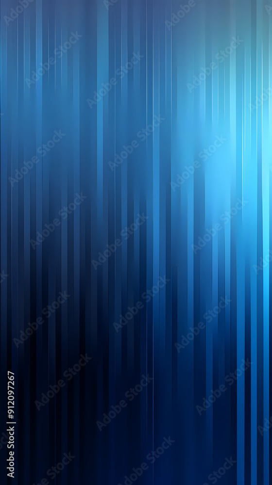 Digital technology dark blue gradient stripes abstract poster background Digital technology dark blue gradient stripes abstract poster background