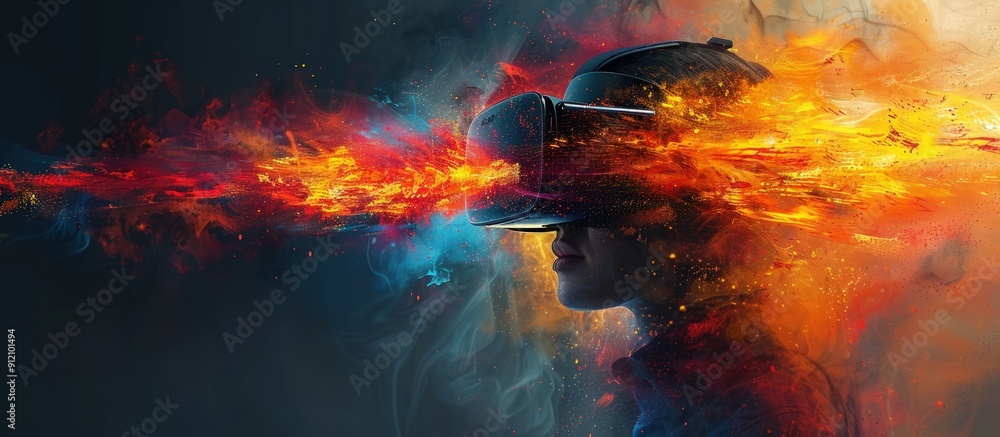 Virtual Reality: Immersive and Intense Experience Virtual Reality: Immersive and Intense Experience