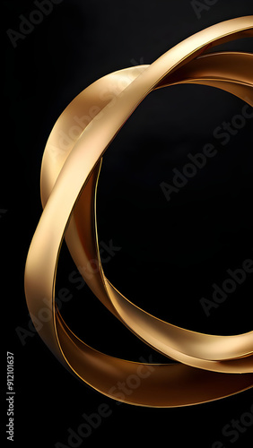 Abstract 3d background 