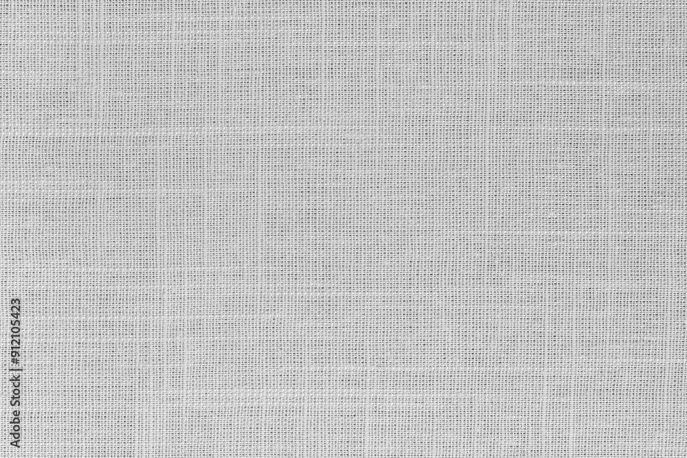 White grey linen fabric cloth texture for background, natural textile pattern. White grey linen fabric cloth texture for background, natural textile pattern.