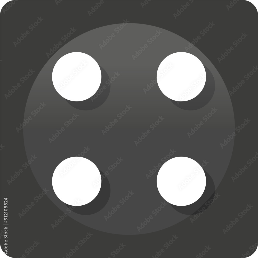 Dice Game Vector icon
Dice Game Vector icon