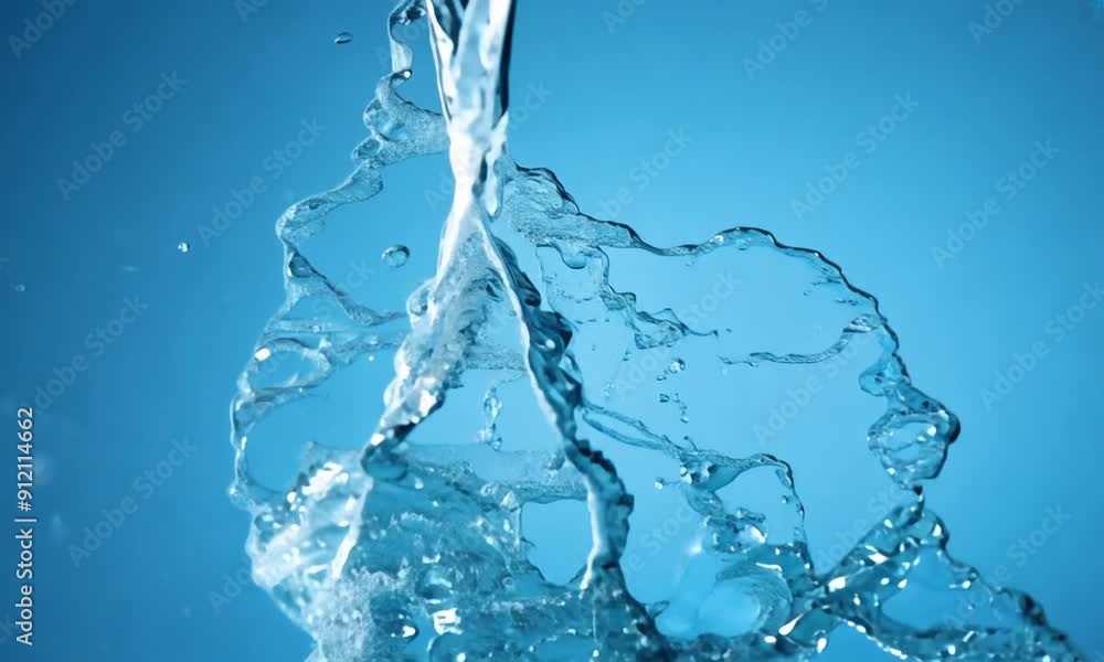 Water Splashing Water Splashing