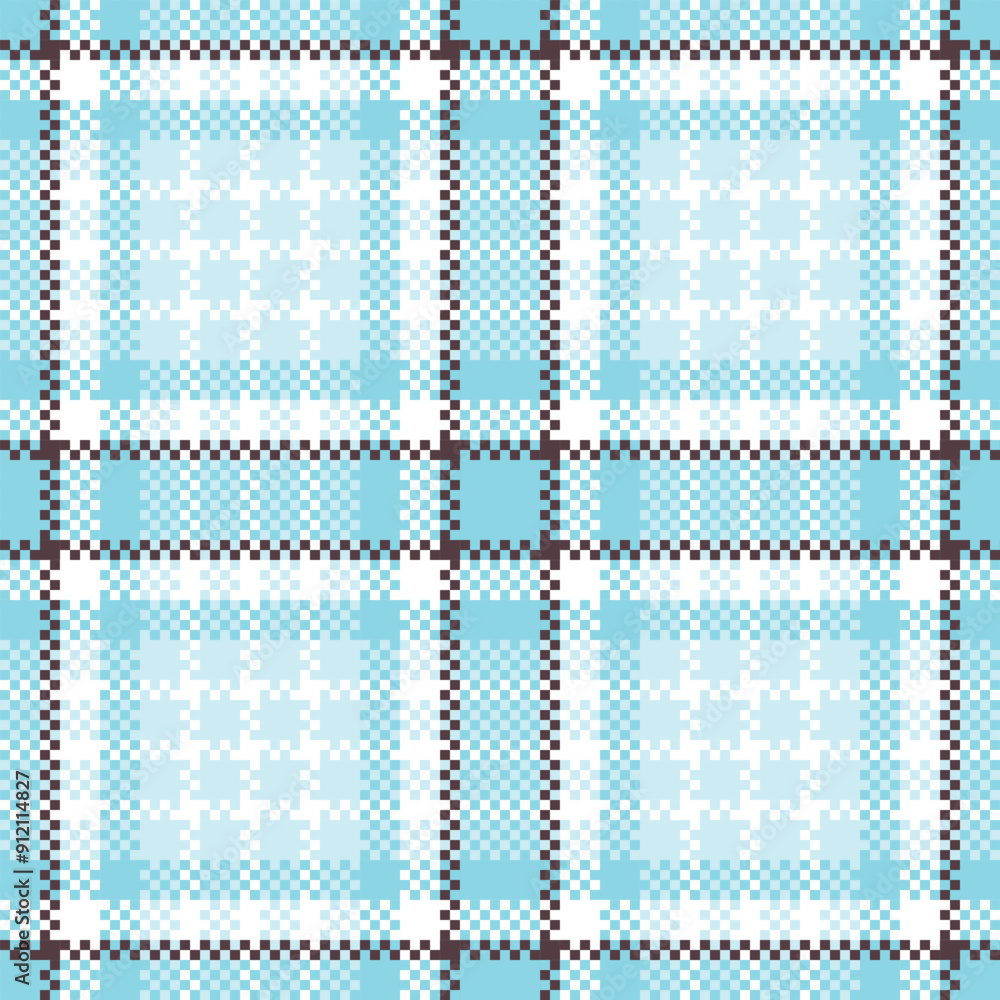 Scottish Tartan Seamless Pattern. Checker Pattern for Scarf, Dress, Skirt, Other Modern Spring Autumn Winter Fashion Textile Design. Scottish Tartan Seamless Pattern. Checker Pattern for Scarf, Dress, Skirt, Other Modern Spring Autumn Winter Fashion Textile Design.