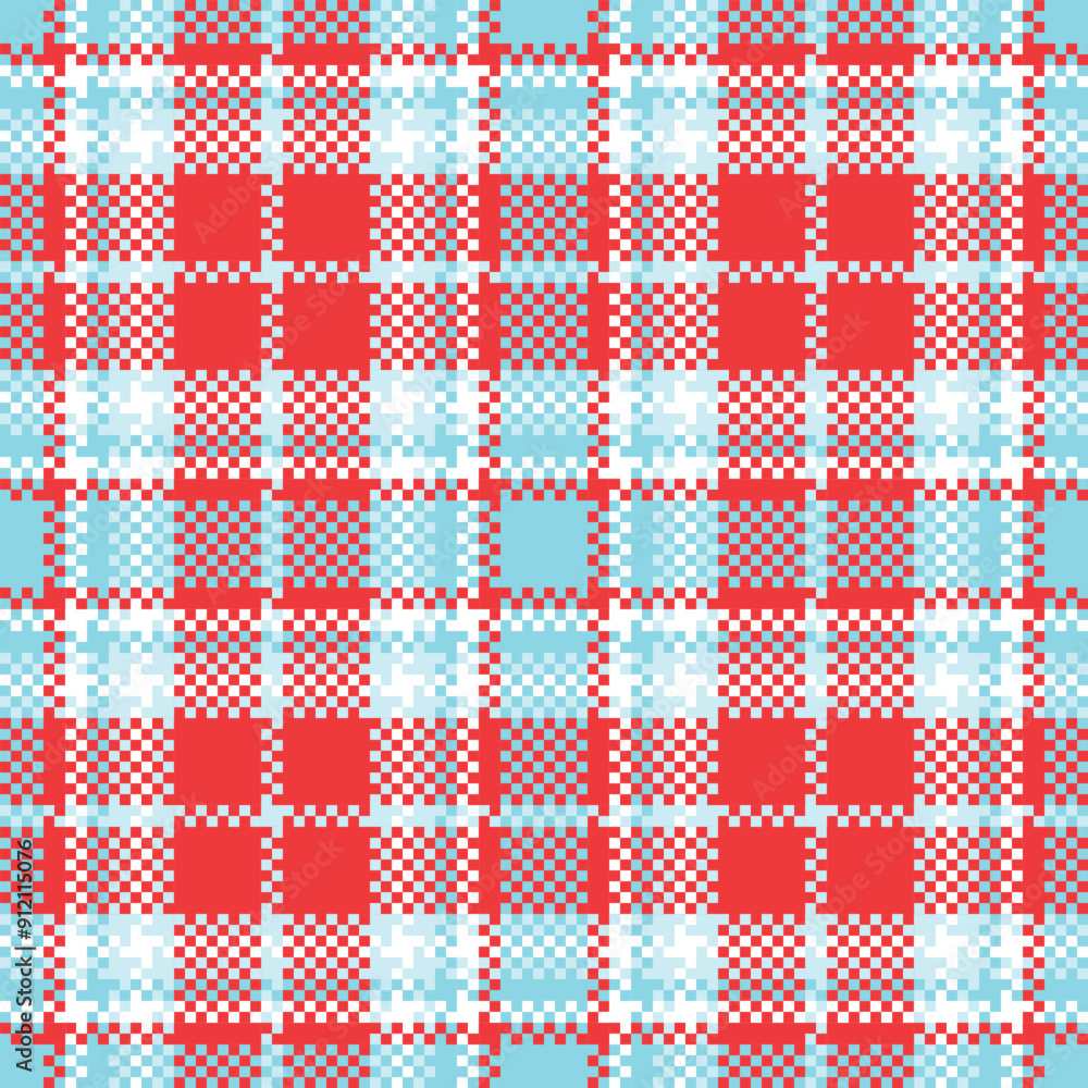 Scottish Tartan Seamless Pattern. Checkerboard Pattern Template for Design Ornament. Seamless Fabric Texture. Scottish Tartan Seamless Pattern. Checkerboard Pattern Template for Design Ornament. Seamless Fabric Texture.