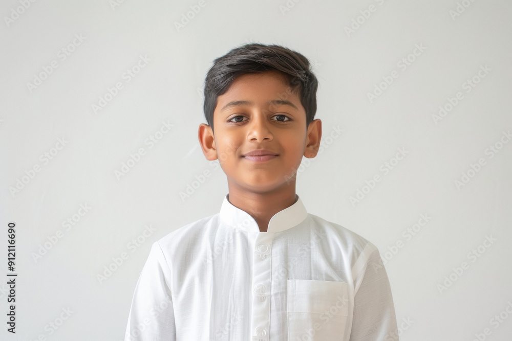 indian little boy in white traditional dress indian little boy in white traditional dress
