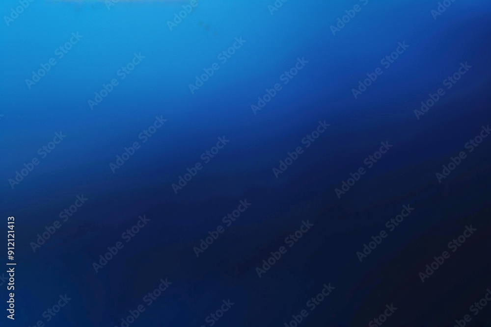 Obraz premium Navy to electric blue gradient.