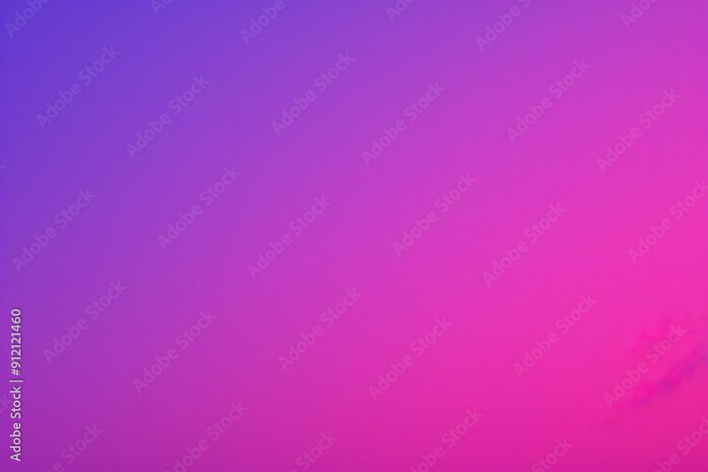 Obraz premium Pink to purple gradient.