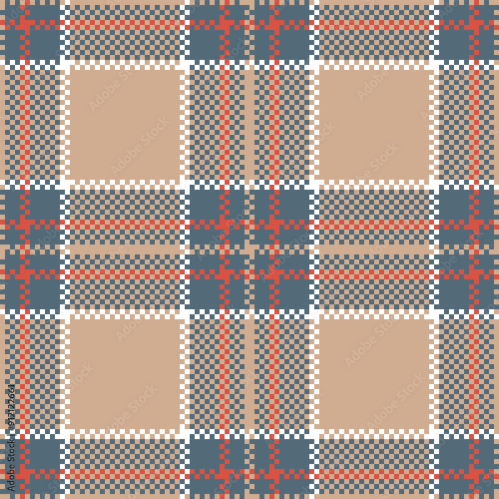 Tartan Plaid Vector Seamless Pattern. Plaid Patterns Seamless. for Scarf, Dress, Skirt, Other Modern Spring Autumn Winter Fashion Textile Design. Tartan Plaid Vector Seamless Pattern. Plaid Patterns Seamless. for Scarf, Dress, Skirt, Other Modern Spring Autumn Winter Fashion Textile Design.