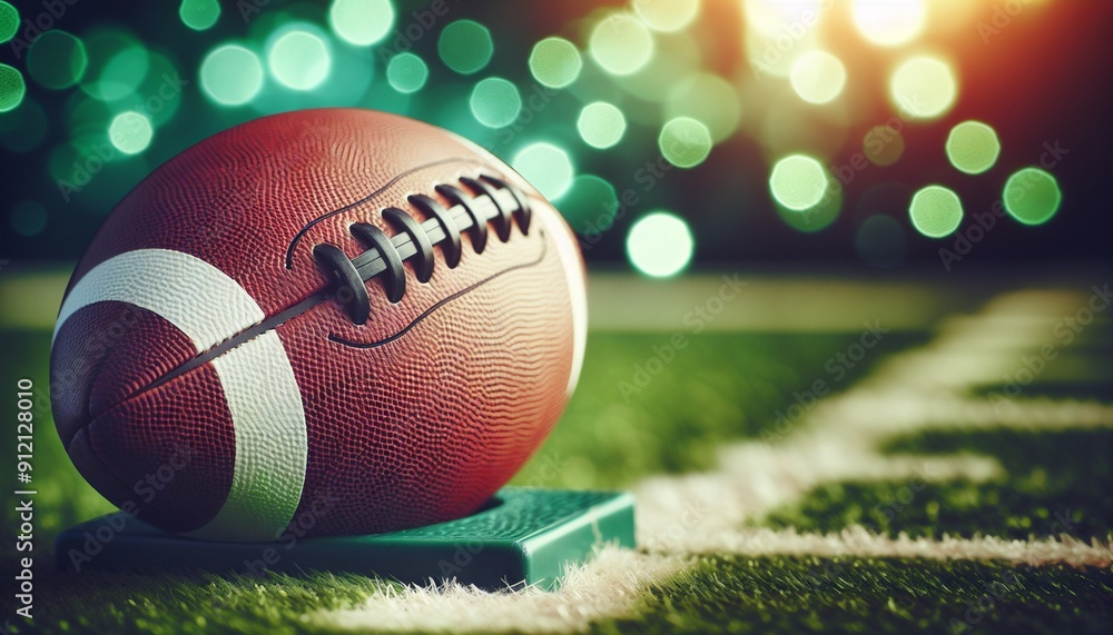 football on football field football on football field