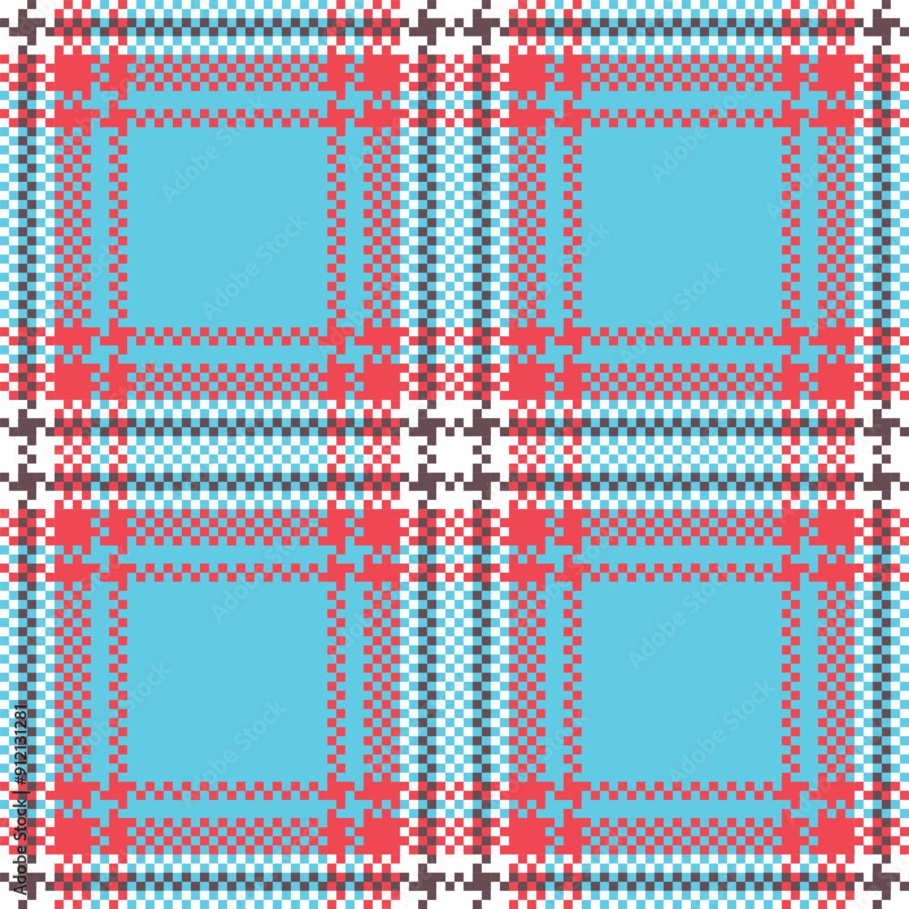 Classic Scottish Tartan Design. Gingham Patterns. Template for Design Ornament. Seamless Fabric Texture. Classic Scottish Tartan Design. Gingham Patterns. Template for Design Ornament. Seamless Fabric Texture.