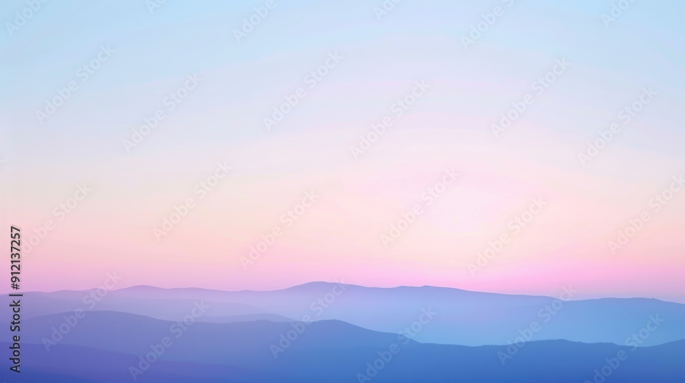 A smooth gradient background transitioning from deep navy blue at the top to a soft pastel pink at the bottom, the seamless blend of colors creating a calm and soothing visual effect A smooth gradient background transitioning from deep navy blue at the top to a soft pastel pink at the bottom, the seamless blend of colors creating a calm and soothing visual effect