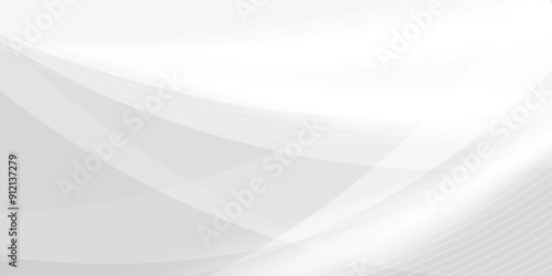 abstract white and grey background