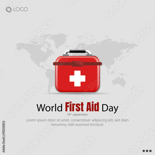 World First Aid Day is observed on the second Saturday of September each year to raise awareness about the importance of first aid in saving lives.