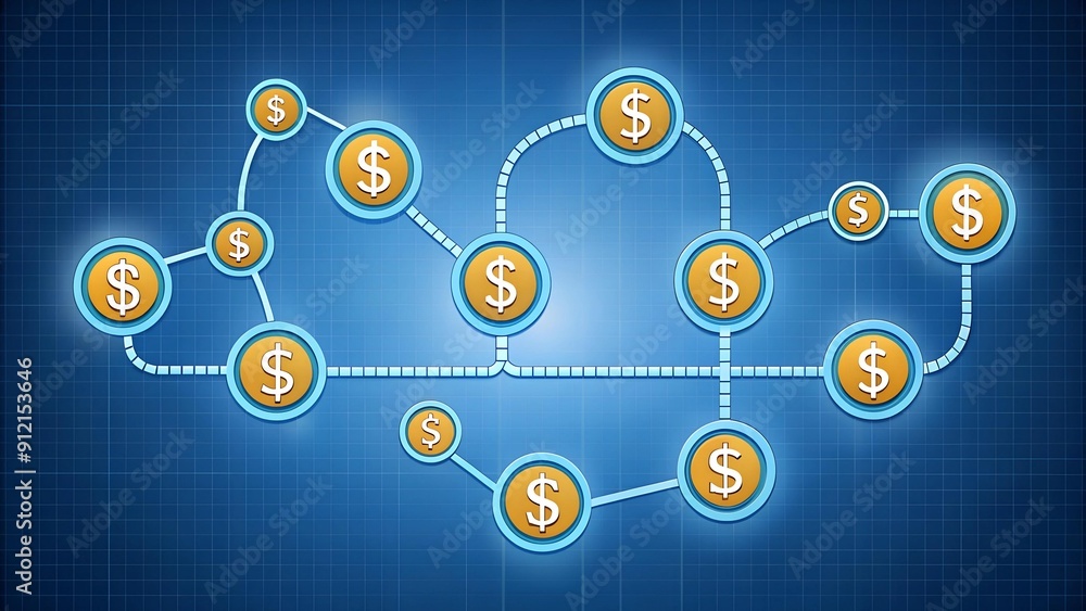 The Flow of Online Investment Generative AI The Flow of Online Investment Generative AI