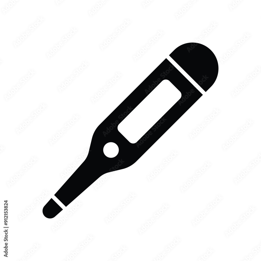 thermometer icon vector design template simple and clean thermometer icon vector design template simple and clean