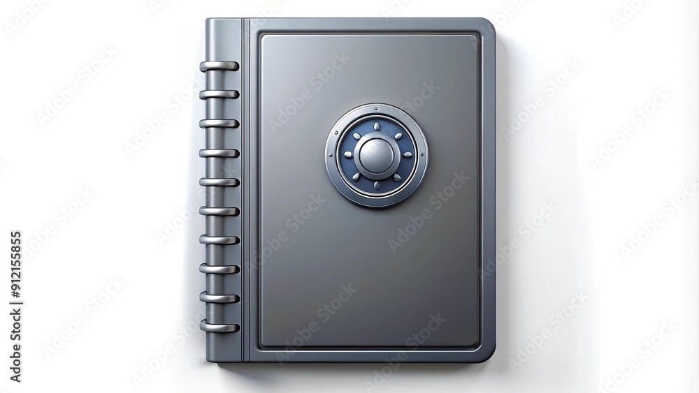 Safeguarding Your Online Identity: A Password Logbook for Peace of Mind generative AI Safeguarding Your Online Identity: A Password Logbook for Peace of Mind generative AI