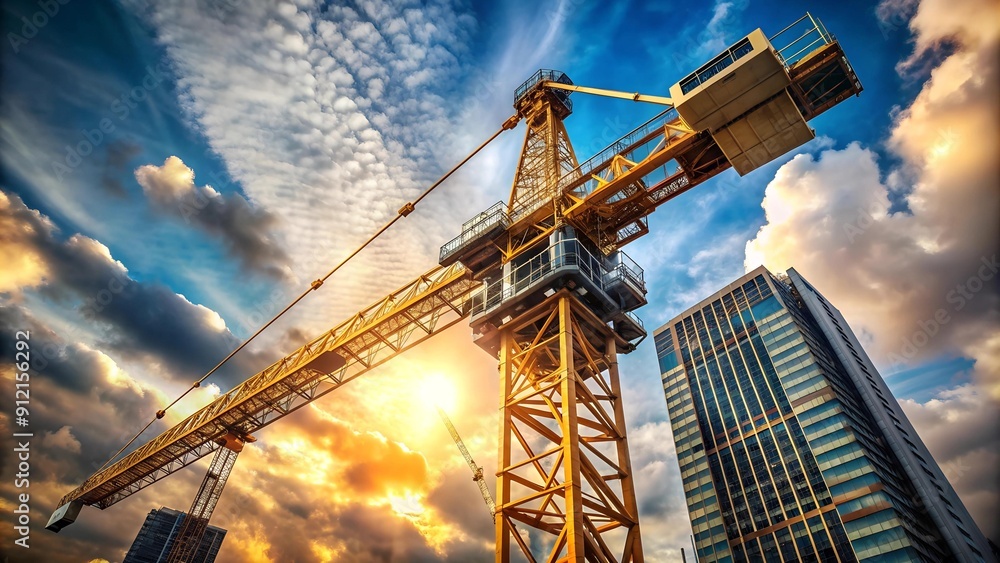 Steel Giants: A Symphony of Construction generative AI Steel Giants: A Symphony of Construction generative AI