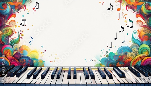 ピアノいらすと