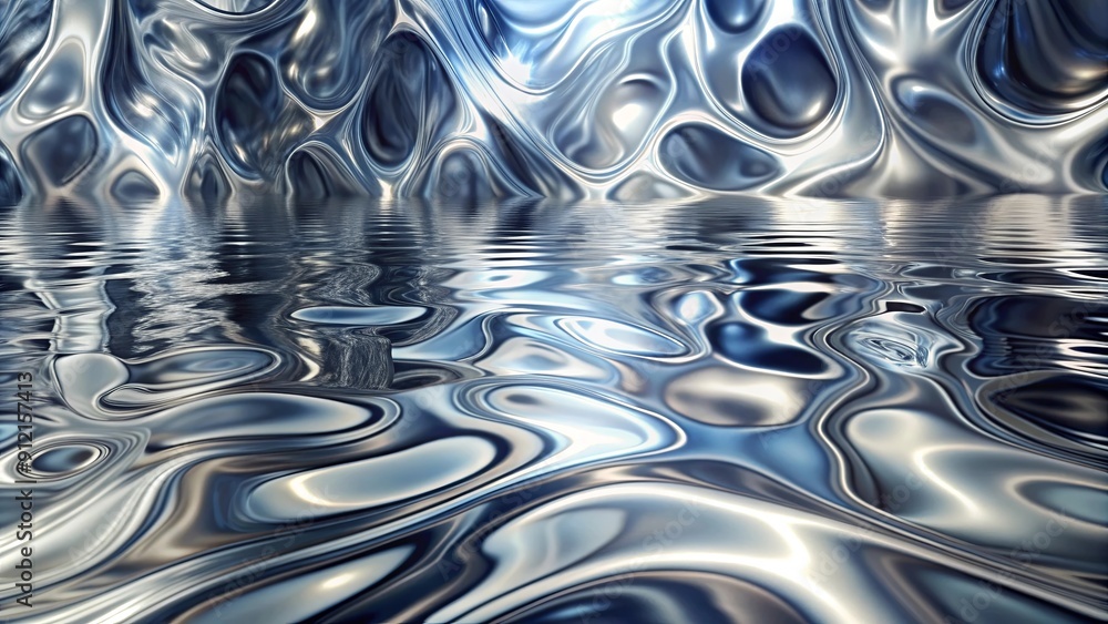 Glossy silver metal fluid chrome mirror water effect backdrop texture , silver, metal, fluid, chrome, mirror, water, effect Glossy silver metal fluid chrome mirror water effect backdrop texture , silver, metal, fluid, chrome, mirror, water, effect