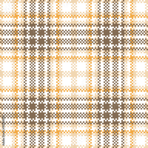 Scottish Tartan Plaid Seamless Pattern, Classic Plaid Tartan. for Scarf, Dress, Skirt, Other Modern Spring Autumn Winter Fashion Textile Design.