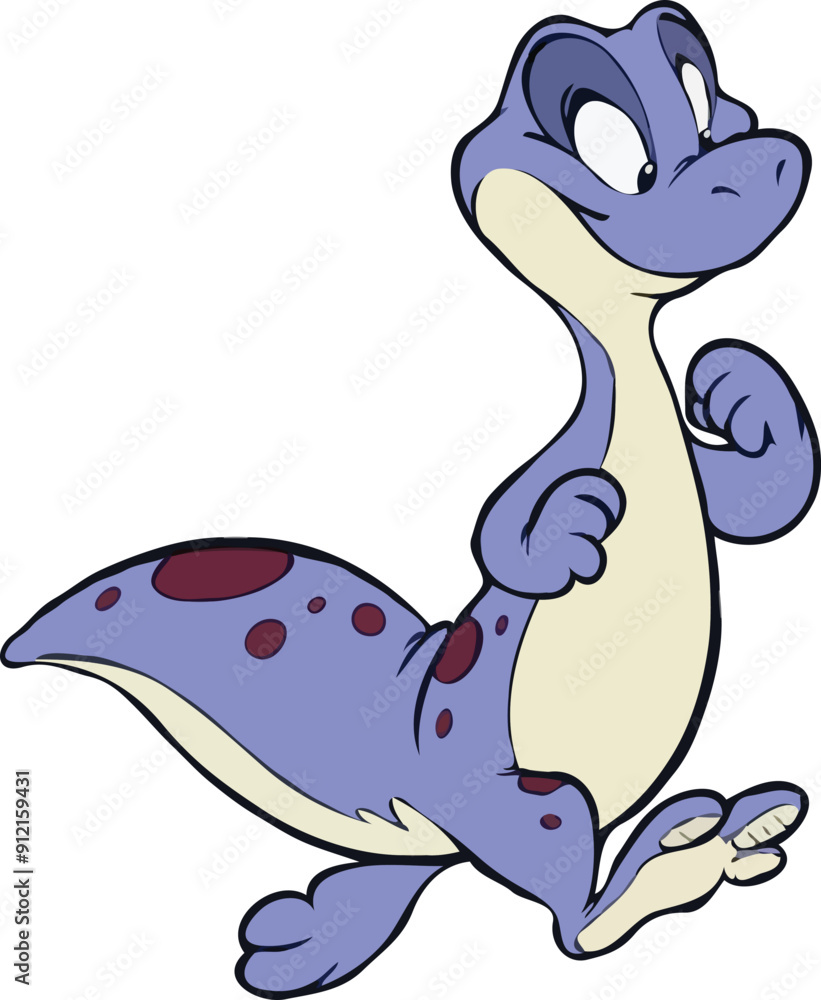 Cute Baby Dinosaur cartoon drawing Cute Baby Dinosaur cartoon drawing
