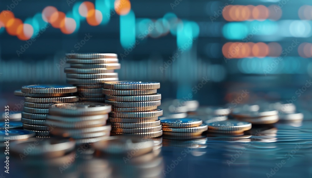 Bluechip stock investment, focusing on stable companies Bluechip stock investment, focusing on stable companies