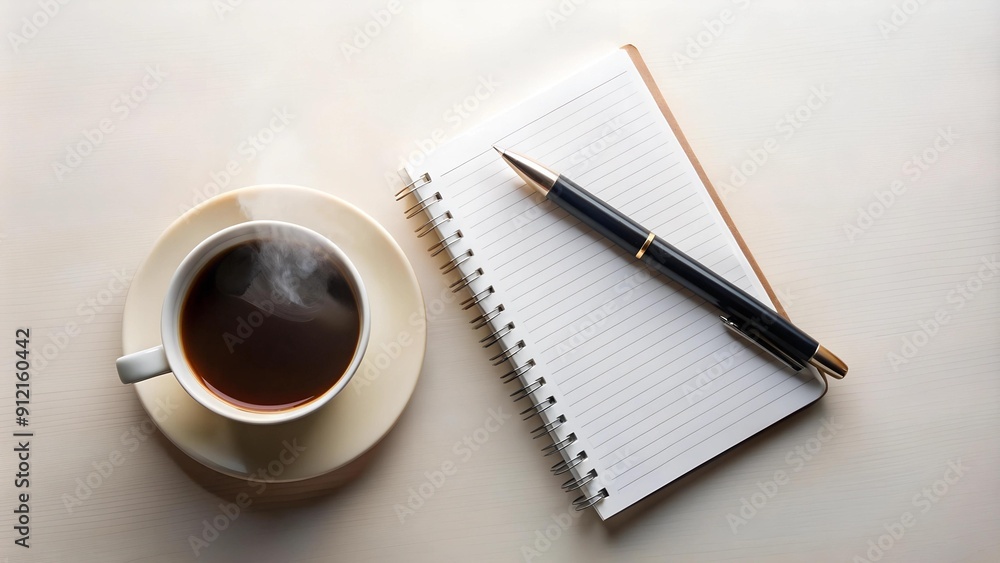 The Quiet Hour: A Still Life of Creativity and Coffee Generative AI The Quiet Hour: A Still Life of Creativity and Coffee Generative AI