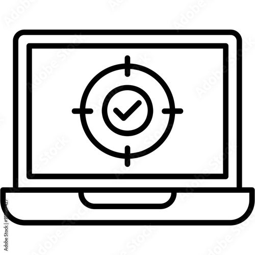 Branding Success Icon
