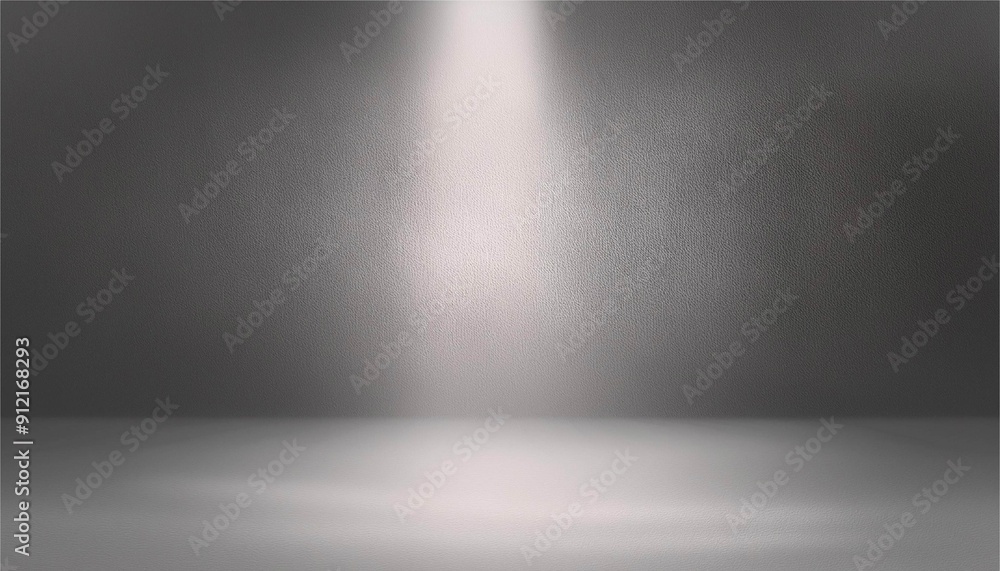 Fototapeta premium 黒 石 舞台 ステージ モックアップ 壁紙 背景