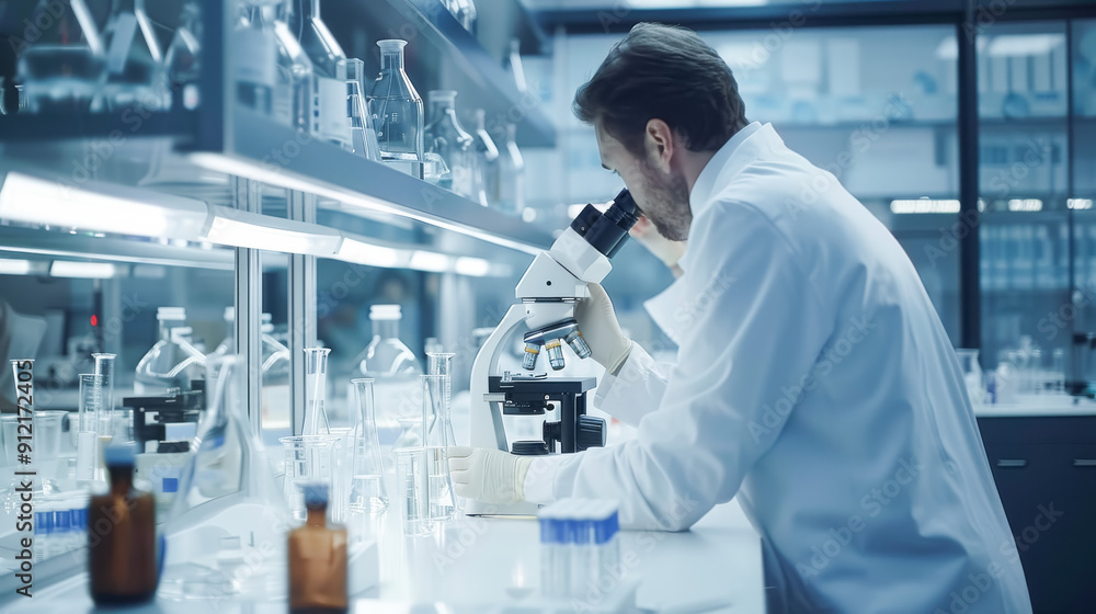 科学実験 科学実験
