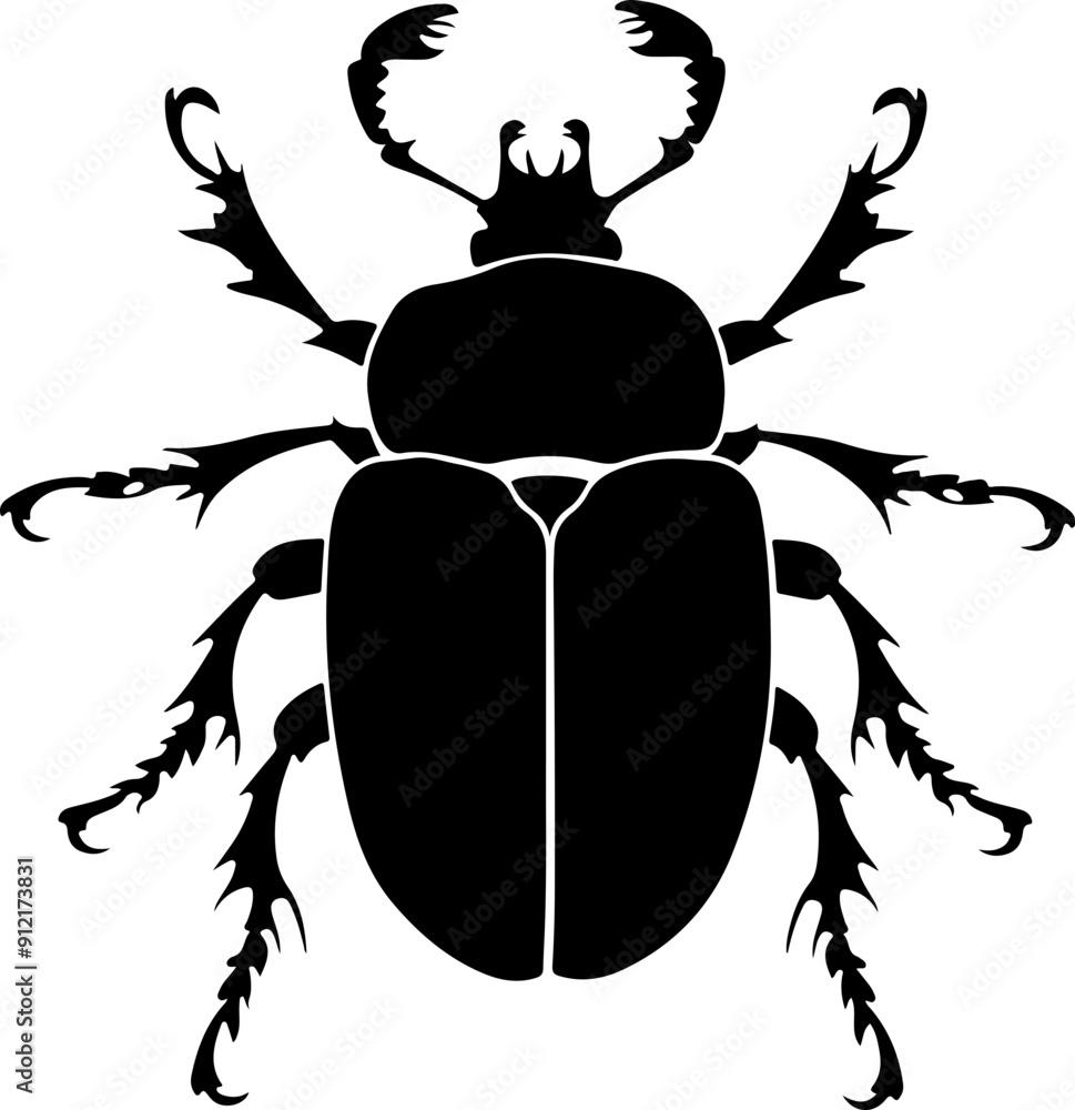 Beetle clipart desing illustration Beetle clipart desing illustration