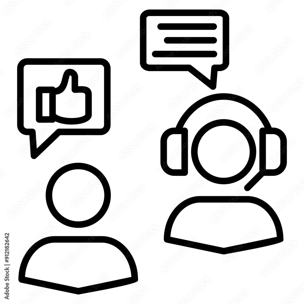 Customer Service Icon Element For Design Customer Service Icon Element For Design