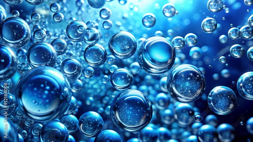 Shimmering Symphony of Bubbles in Azure generative AI Shimmering Symphony of Bubbles in Azure generative AI