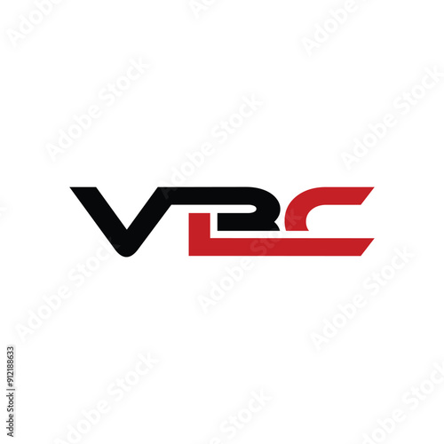 Free Download Letter VBC Simplicity Icon Text Business Creative Design Logo - GFXLoad