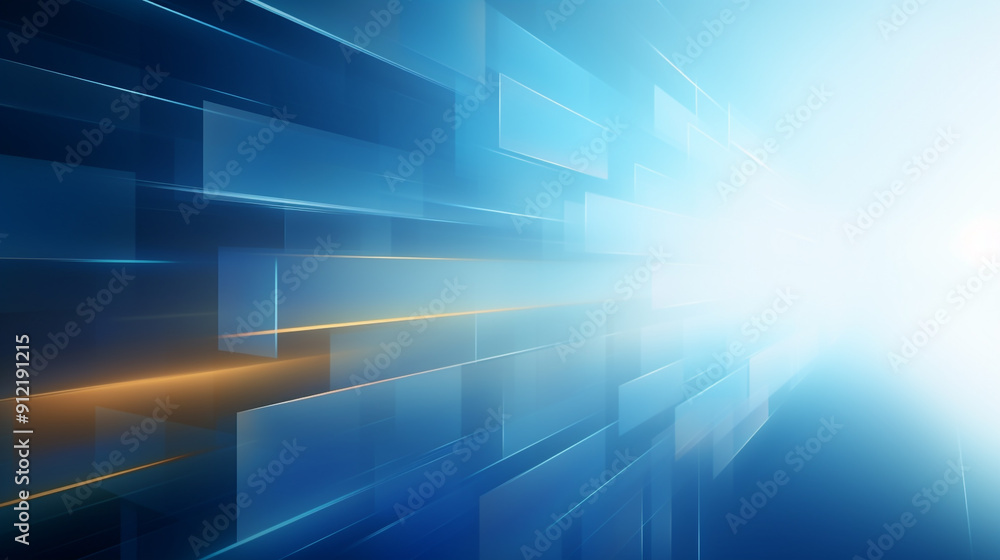 abstract blue digital Futuristic Background abstract blue digital Futuristic Background