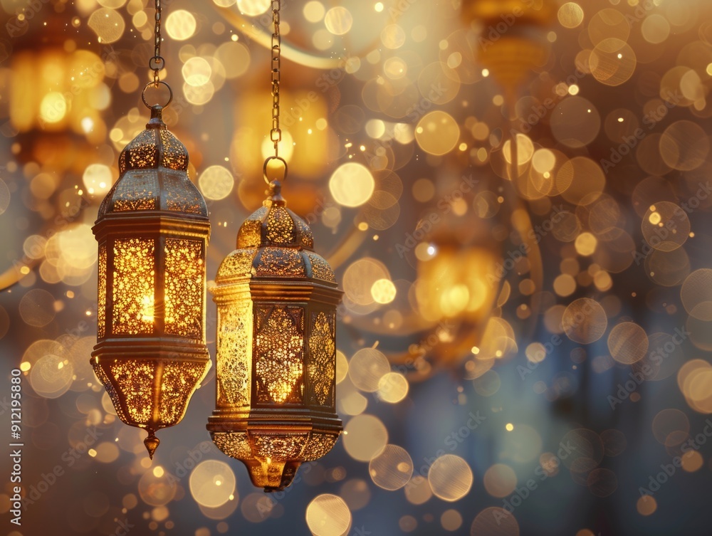 This image captures the magical glow of hanging lanterns at night, likely during a festival or celebration. The vibrant colors and soft light create an ethereal, festive ambiance. This image captures the magical glow of hanging lanterns at night, likely during a festival or celebration. The vibrant colors and soft light create an ethereal, festive ambiance.