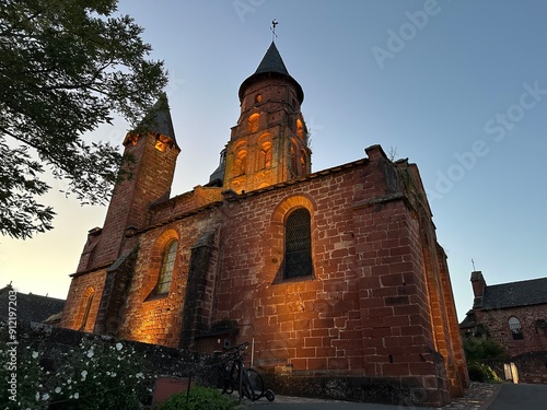 Église Saint Pierre de Collonges photo