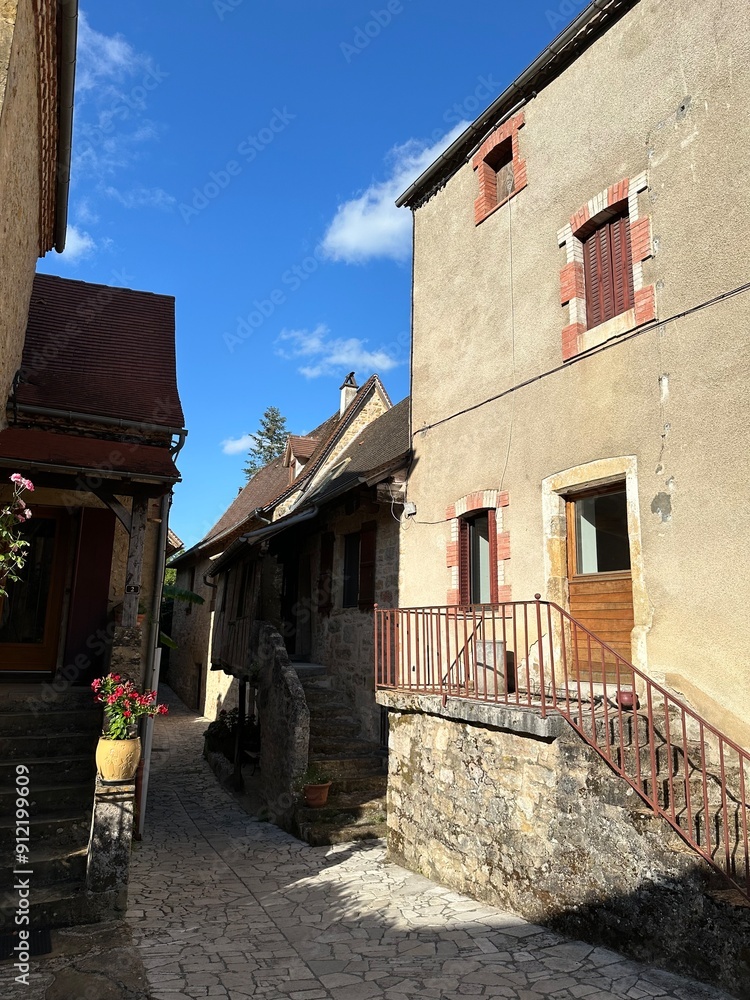 ruelle d'Autoire