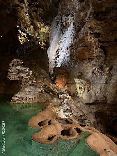 Grottes de Padirac
